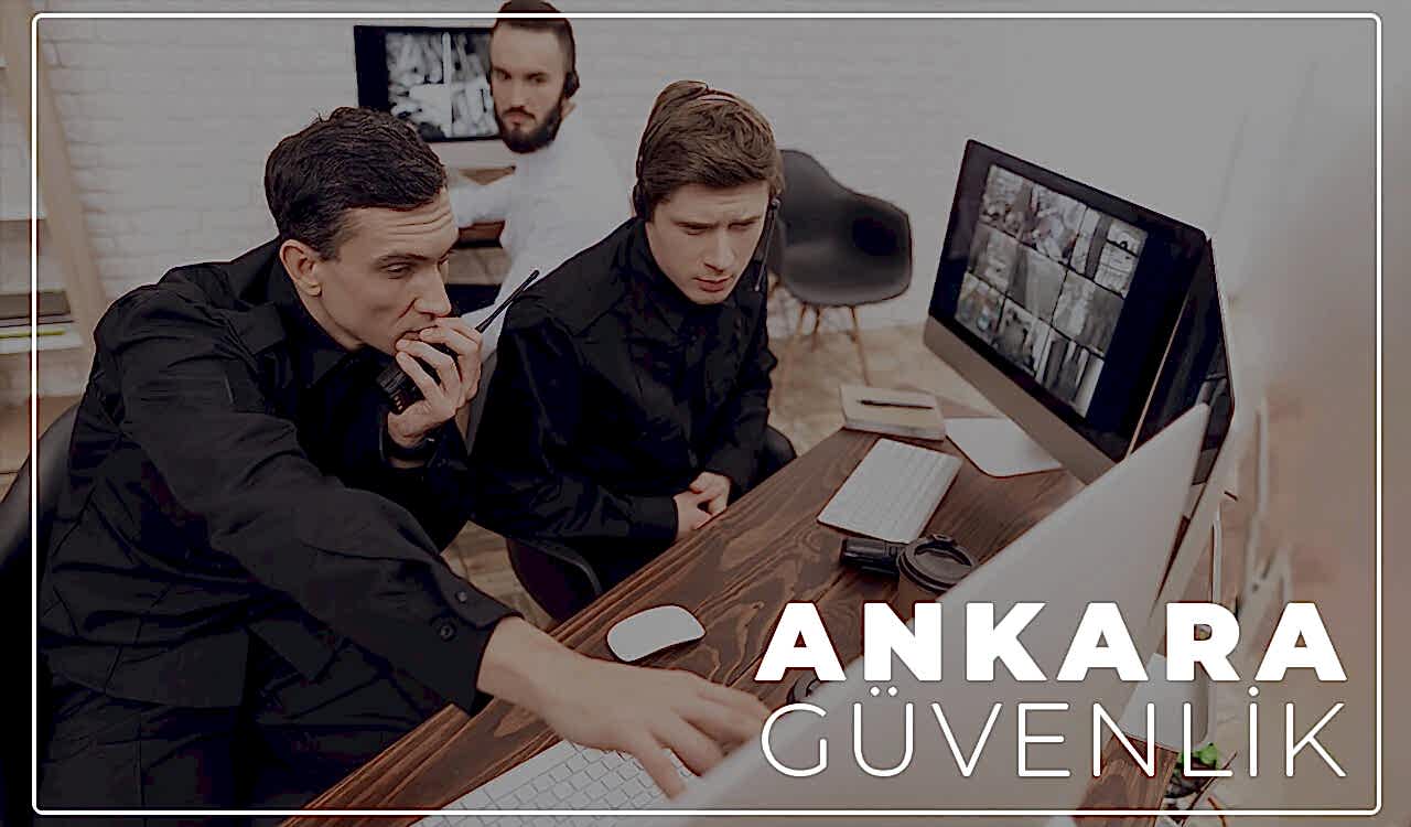 Ankara Güvenlik Firması