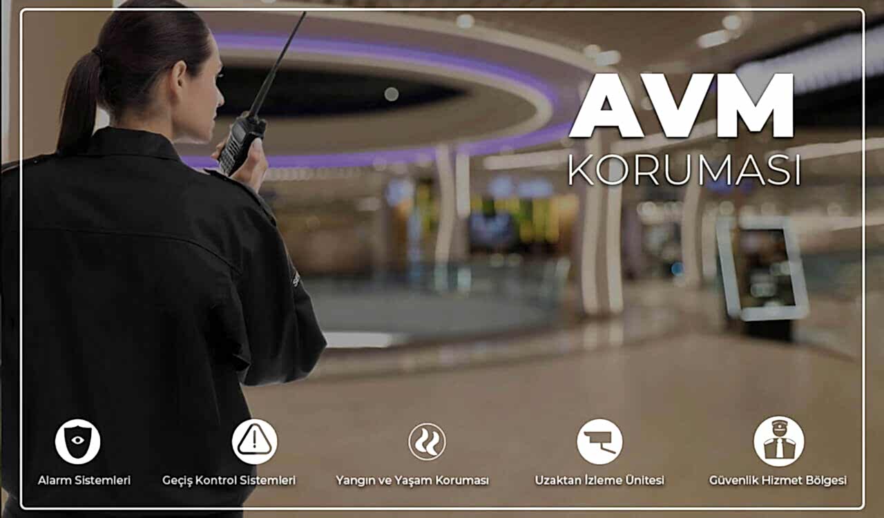 AVM Güvenlik Hizmeti
