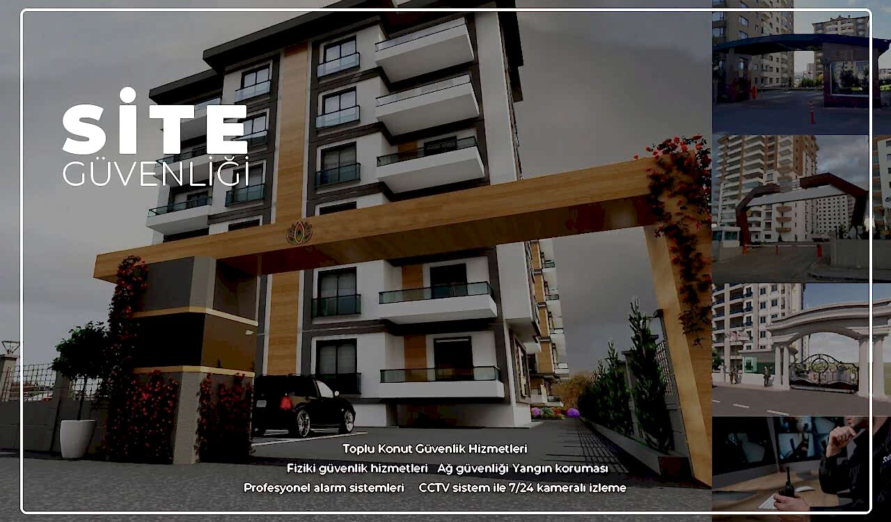 Site Güvenliği Hizmetleri