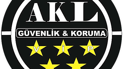 AKL VİP KORUMA VE GÜVENLİK LOGO