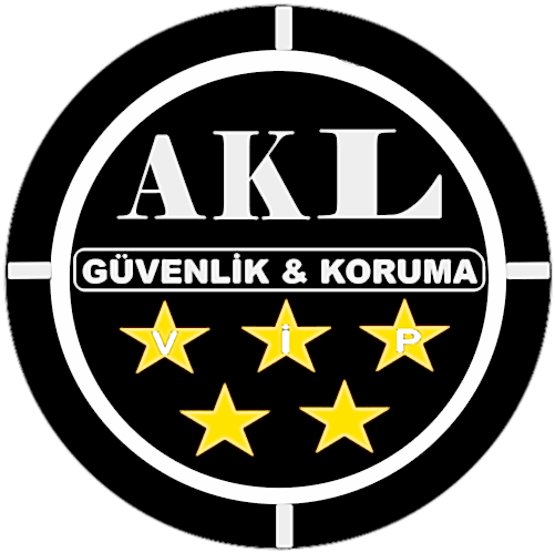 AKL VİP KORUMA VE GÜVENLİK LOGO