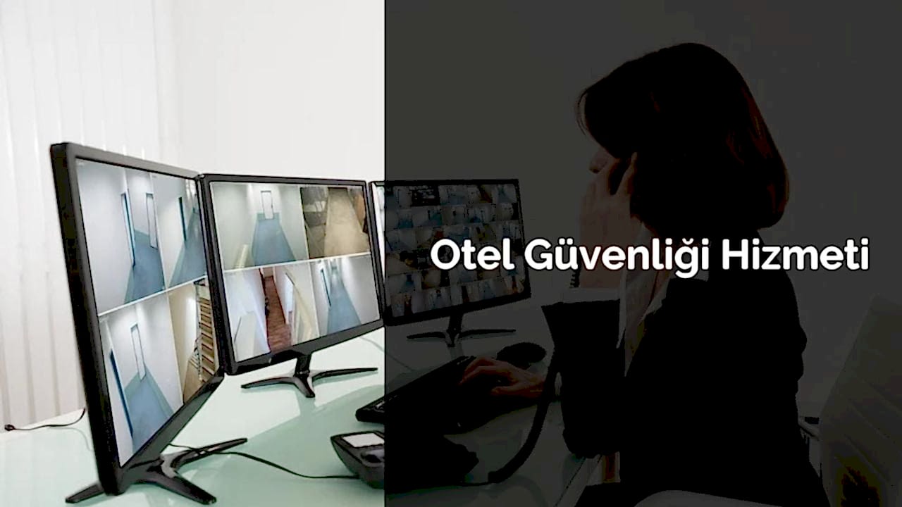 Otel Güvenliği Hizmeti